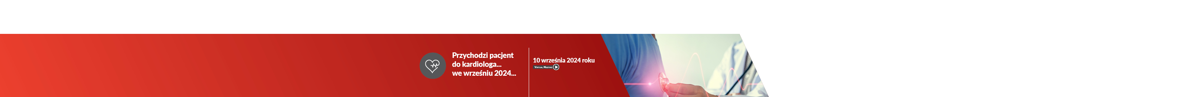 Przychodzi Pacjent do Kardiologa... we wrześniu 2024...